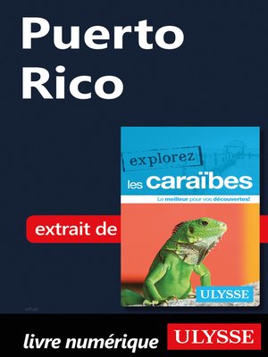 cover image of Puerto Rico